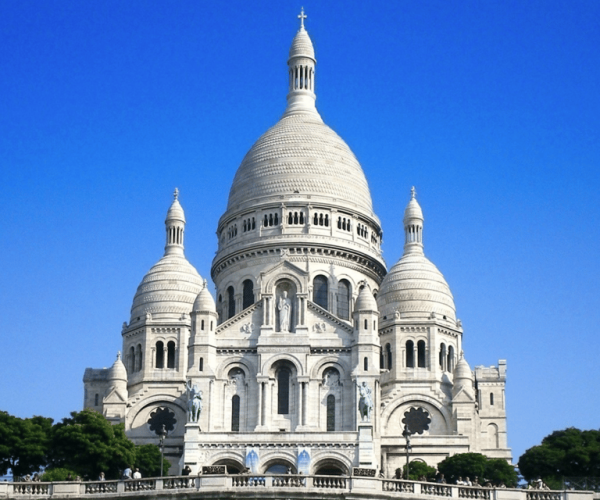 Paris – Sacré-Cur de Montmartre : The Digital Audio Guide – Paris, France